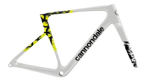 CANNONDALE Kit Cadre SuperSix EVO Hi-MOD